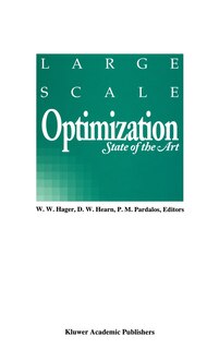 Front cover_Large Scale Optimization
