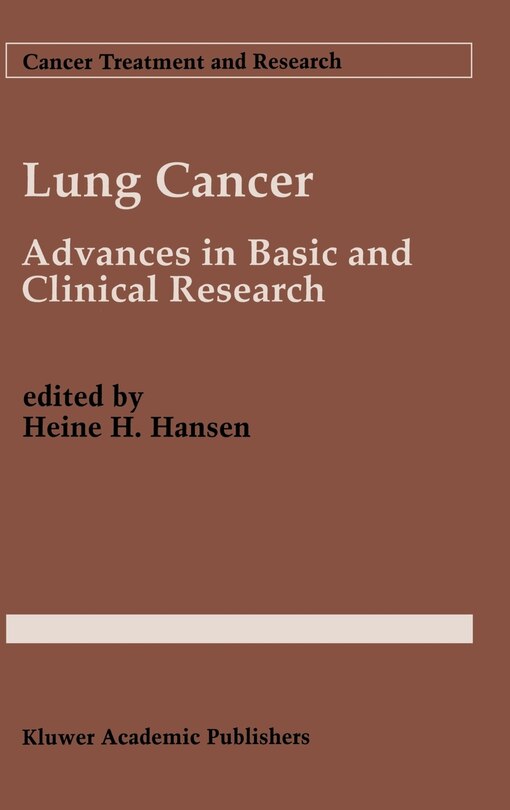 Front cover_Lung Cancer