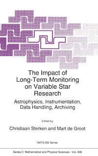Couverture_The Impact of Long-Term Monitoring on Variable Star Research