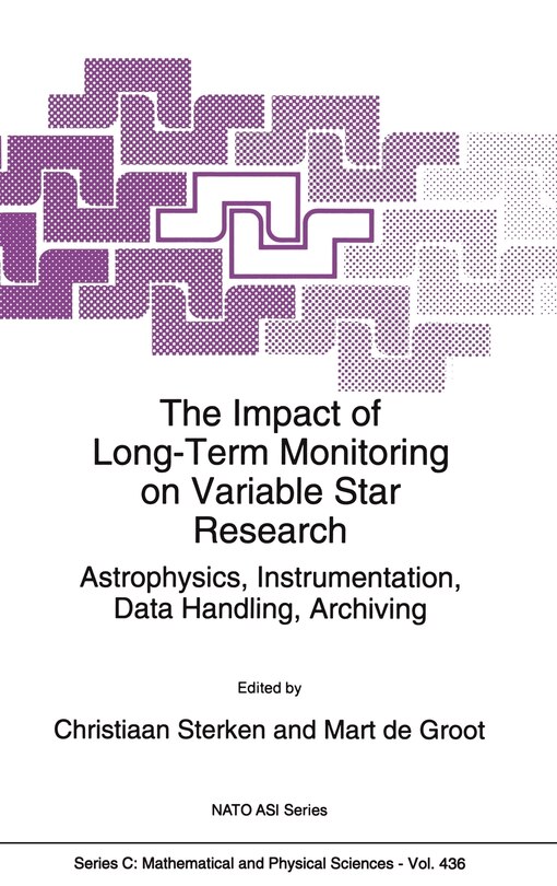 Couverture_The Impact of Long-Term Monitoring on Variable Star Research