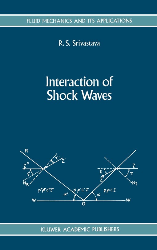 Front cover_Interaction of Shock Waves