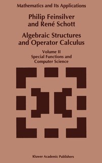 Couverture_Algebraic Structures and Operator Calculus