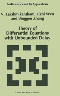 Front cover_Theory of Differential Equations with Unbounded Delay