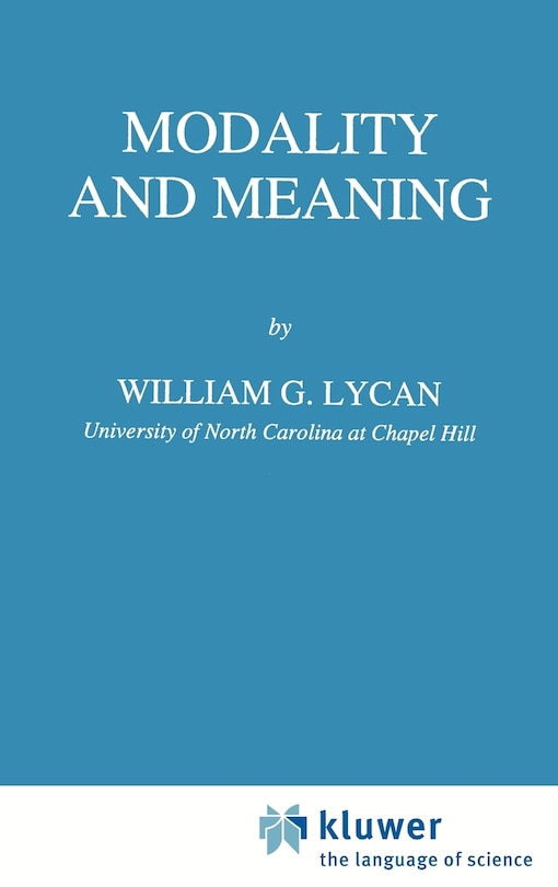 Front cover_Modality and Meaning