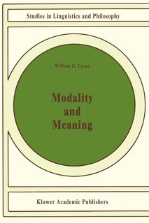 Front cover_Modality and Meaning