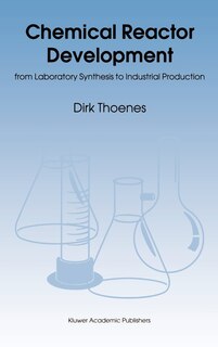 Front cover_Chemical Reactor Development