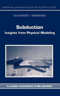 Front cover_Subduction