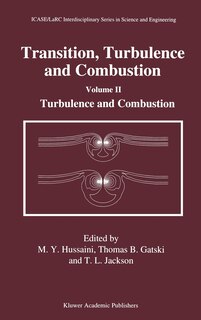 Front cover_Transition, Turbulence and Combustion