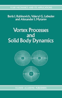 Couverture_Vortex Processes and Solid Body Dynamics