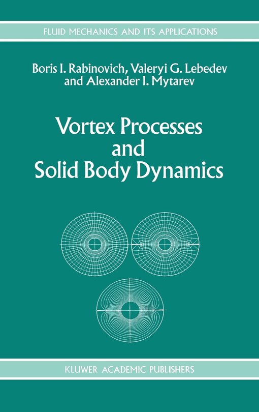 Couverture_Vortex Processes and Solid Body Dynamics