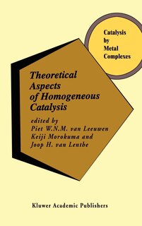 Couverture_Theoretical Aspects of Homogeneous Catalysis