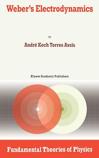 Front cover_Weber's Electrodynamics