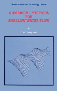 Front cover_Numerical Methods for Shallow-Water Flow