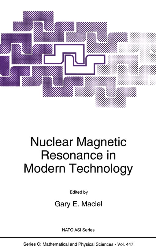 Couverture_Nuclear Magnetic Resonance in Modern Technology