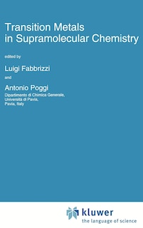 Couverture_Transition Metals in Supramolecular Chemistry