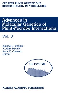 Front cover_Advances in Molecular Genetics of Plant-Microbe Interactions