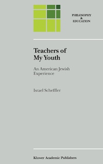 Front cover_Teachers of My Youth