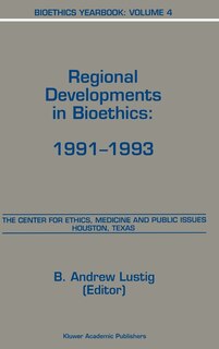 Front cover_Bioethics Yearbook