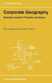 Front cover_Corporate Geography