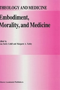 Couverture_Embodiment, Morality, and Medicine