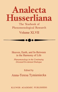 Front cover_Heaven, Earth, and In-Between in the Harmony of Life