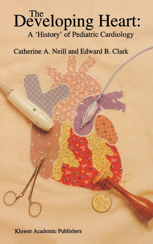 Front cover_The Developing Heart