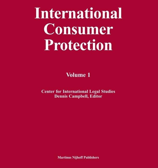 International Consumer Protection