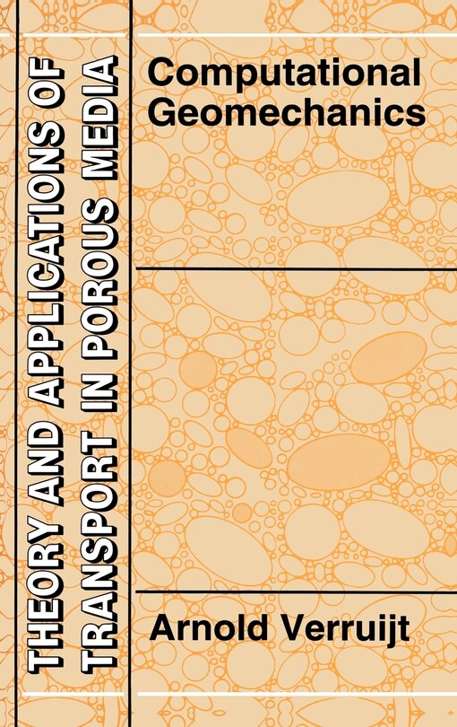 Couverture_Computational Geomechanics