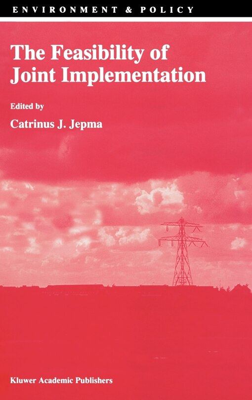 Front cover_The Feasibility of Joint Implementation