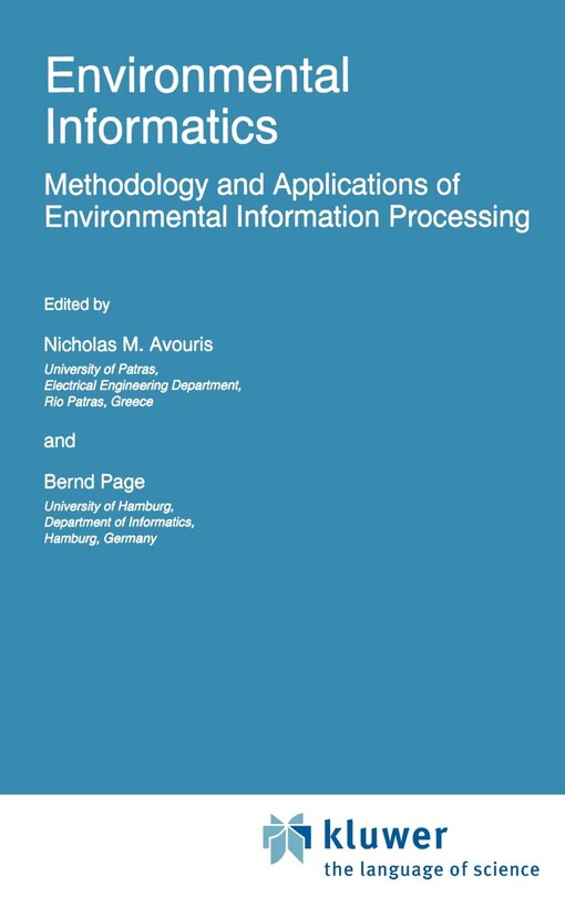 Front cover_Environmental Informatics