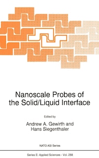 Couverture_Nanoscale Probes of the Solid/Liquid Interface