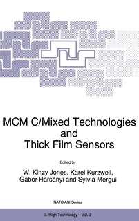 Front cover_MCM C/Mixed Technologies and Thick Film Sensors