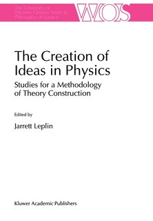 Couverture_The Creation of Ideas in Physics