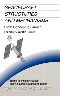 Front cover_Spacecraft Structures And Mechanisms