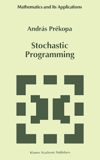 Front cover_Stochastic Programming