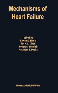 Front cover_Mechanisms of Heart Failure