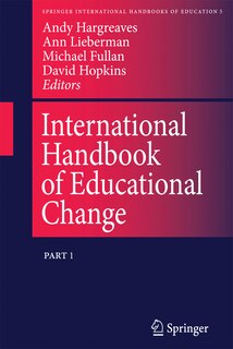 Couverture_International Handbook Of Educational Change