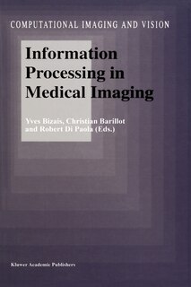 Front cover_Information Processing in Medical Imaging
