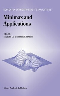 Couverture_Minimax and Applications