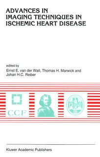 Couverture_Advances in Imaging Techniques in Ischemic Heart Disease