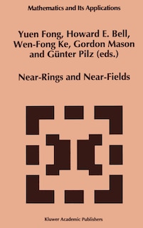 Couverture_Near-Rings and Near-Fields