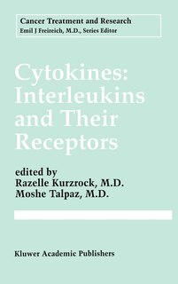 Front cover_Cytokines: Interleukins and Their Receptors