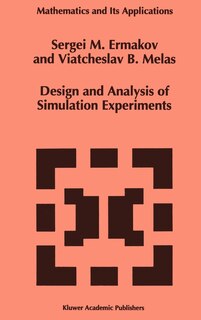 Couverture_Design and Analysis of Simulation Experiments
