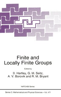 Front cover_Finite and Locally Finite Groups