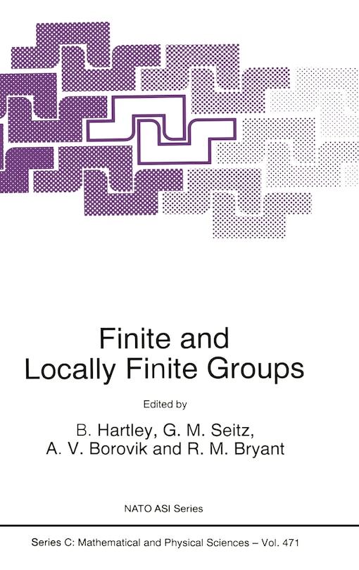 Front cover_Finite and Locally Finite Groups