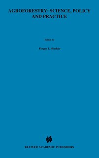 Front cover_Agroforestry: Science, Policy and Practice