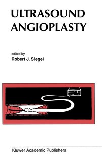Front cover_Ultrasound Angioplasty