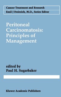 Front cover_Peritoneal Carcinomatosis
