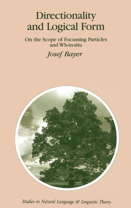 Couverture_Directionality and Logical Form