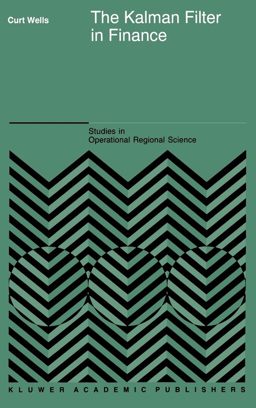 Front cover_The Kalman Filter in Finance